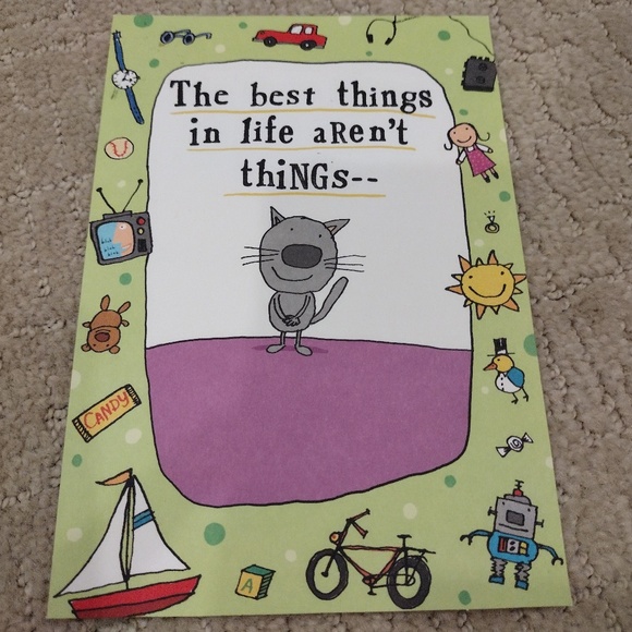 Greeting Cards: Lot of 5: Birthday, Christmas, Thank You, Appreciation, Miss You - Picture 11 of 15